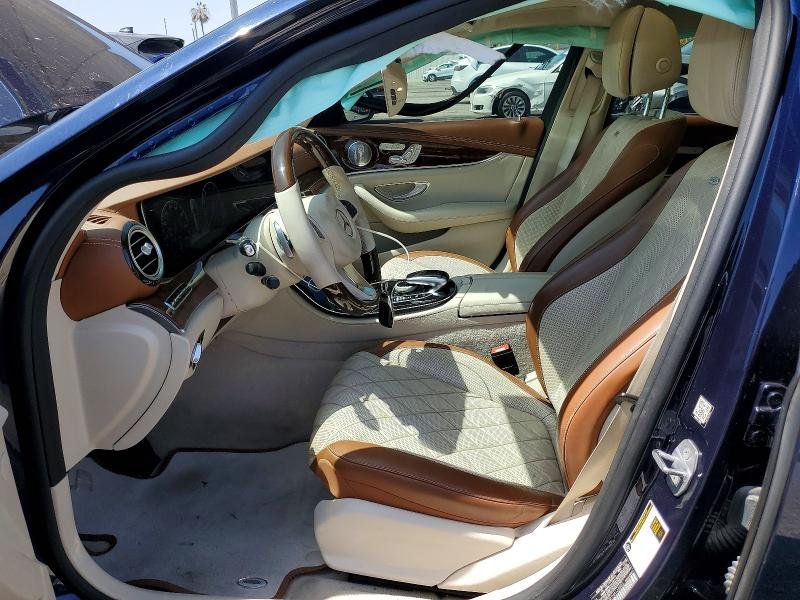 Parting Out- 2017 Mercedes-Benz E400 W213 4Matic- 159