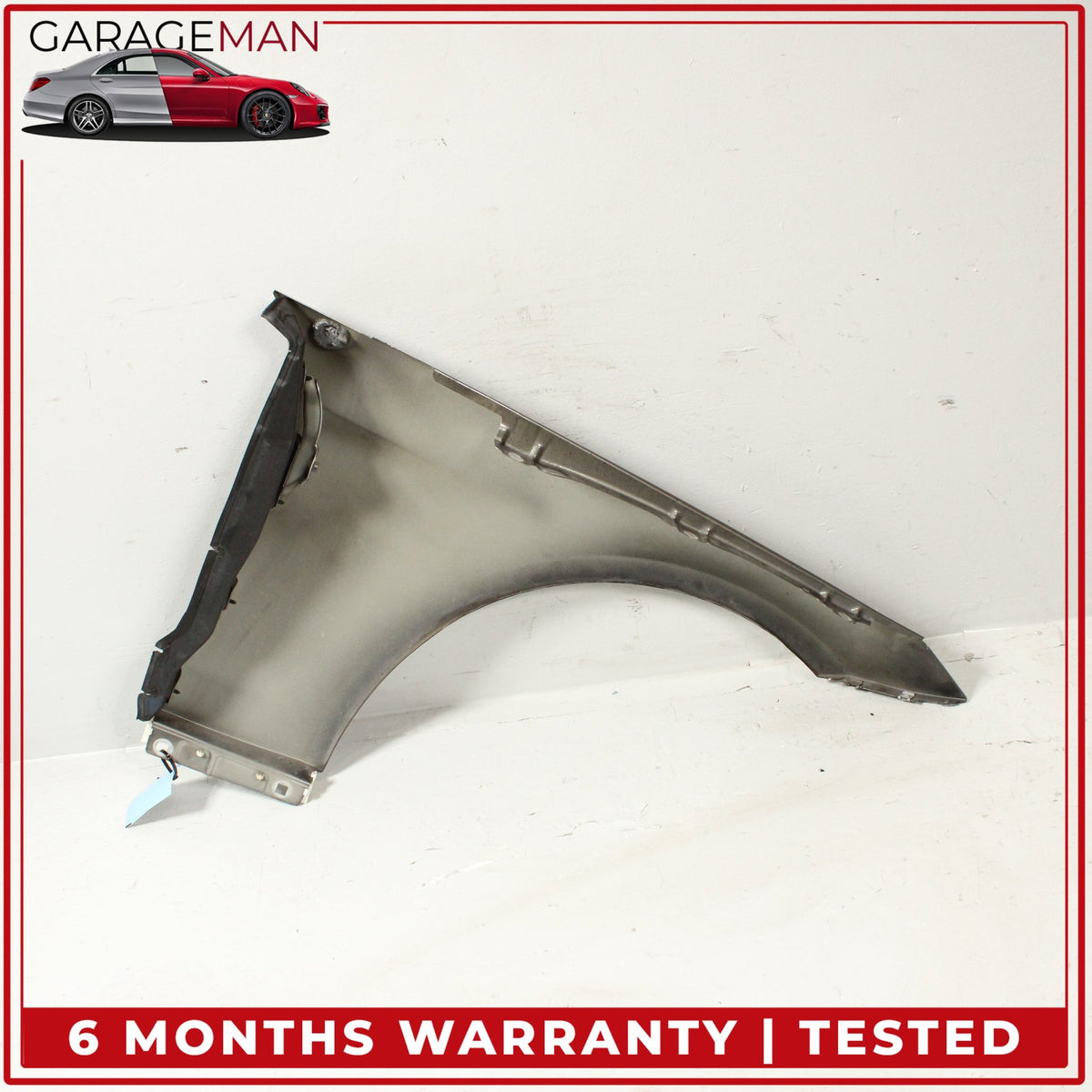 2010-2017 Mercedes-Benz E350 W207 Left Front Fender 2078800118 OEM