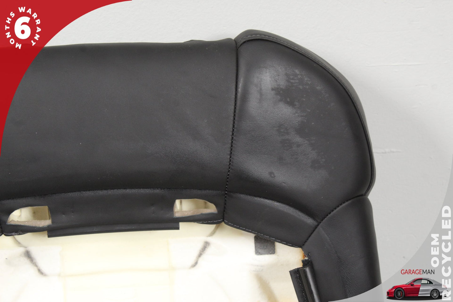 2011-2018 Porsche Cayenne 92A SUV Front Left Driver Side Upper Seat Cushion OEM