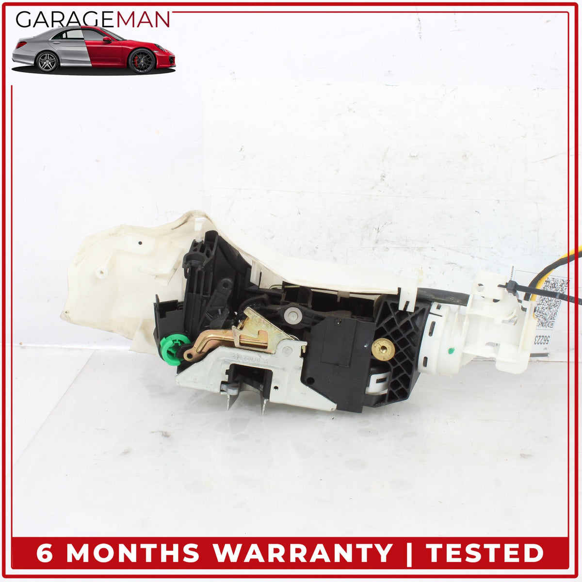 2003-2012 Mercedes R230 SL500 Front Left Side Door Lock Actuator 2307200135 OEM