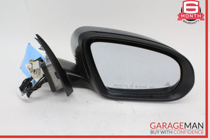 2015-2020 Mercedes-Benz C300 W205 Right Door Mirror w/ Blind Spot 2058109800