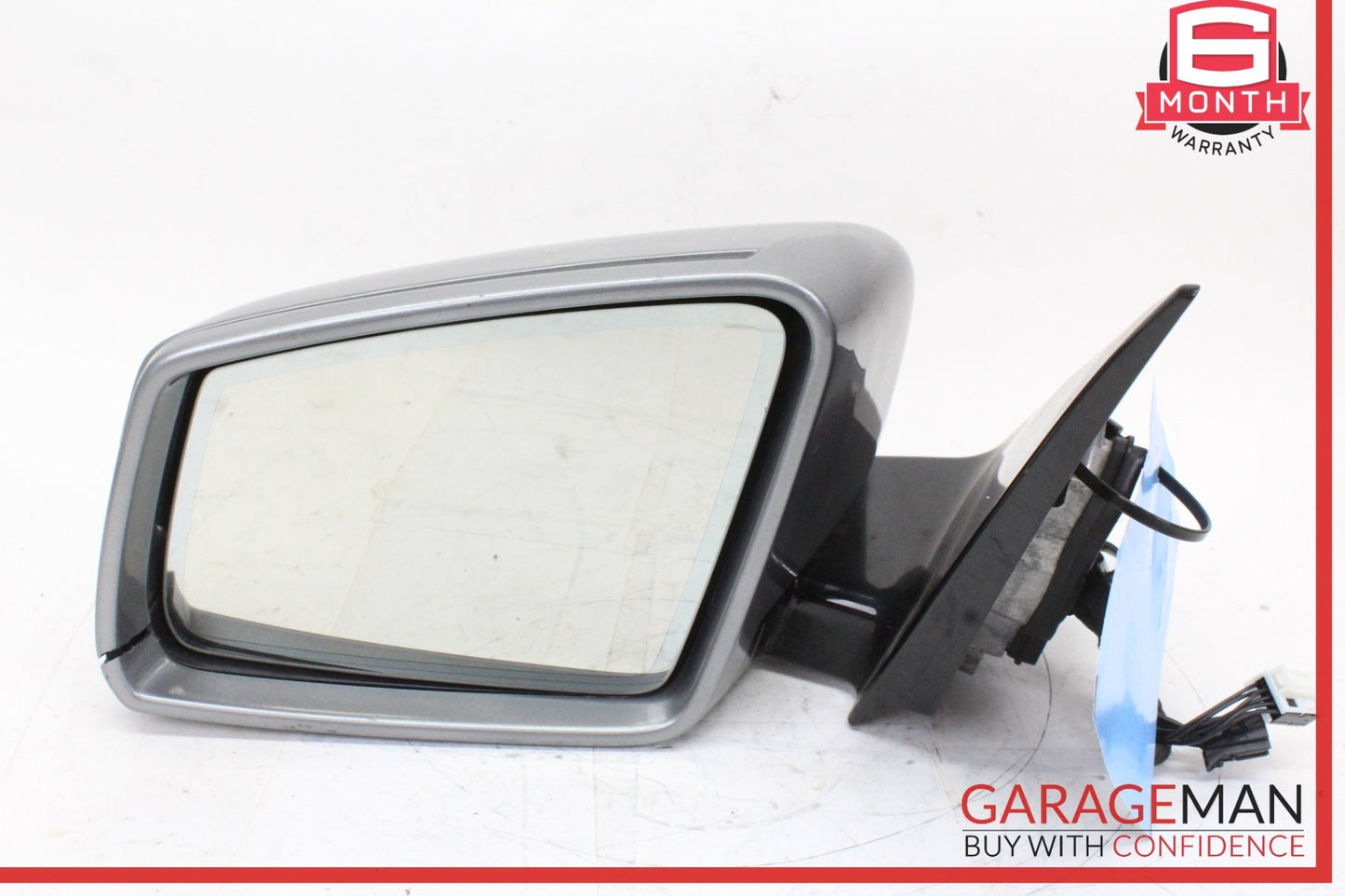 2010-2013 Mercedes-Benz S550 S400 W221 Left Side Rear View Door Mirror OEM