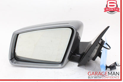 2010-2013 Mercedes-Benz S550 S400 W221 Left Side Rear View Door Mirror OEM