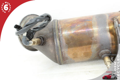 2017-2021 BMW 430i F36 2.0L B46 Exhaust Manifold Downpipe Converter 8638227