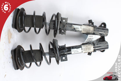2008-2011 Mercedes W204 C300 Front Left and Right Side Shock Strut 2043200413
