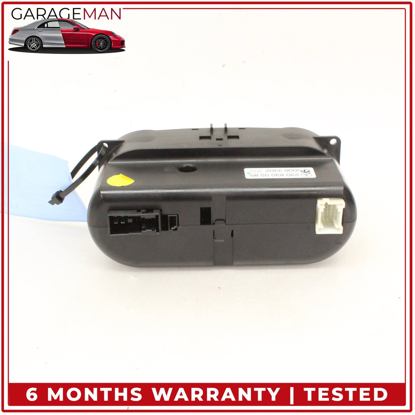 2003-2012 Mercedes R230 SL500 SL55 AMG AC A/C Heater Climate Control OEM