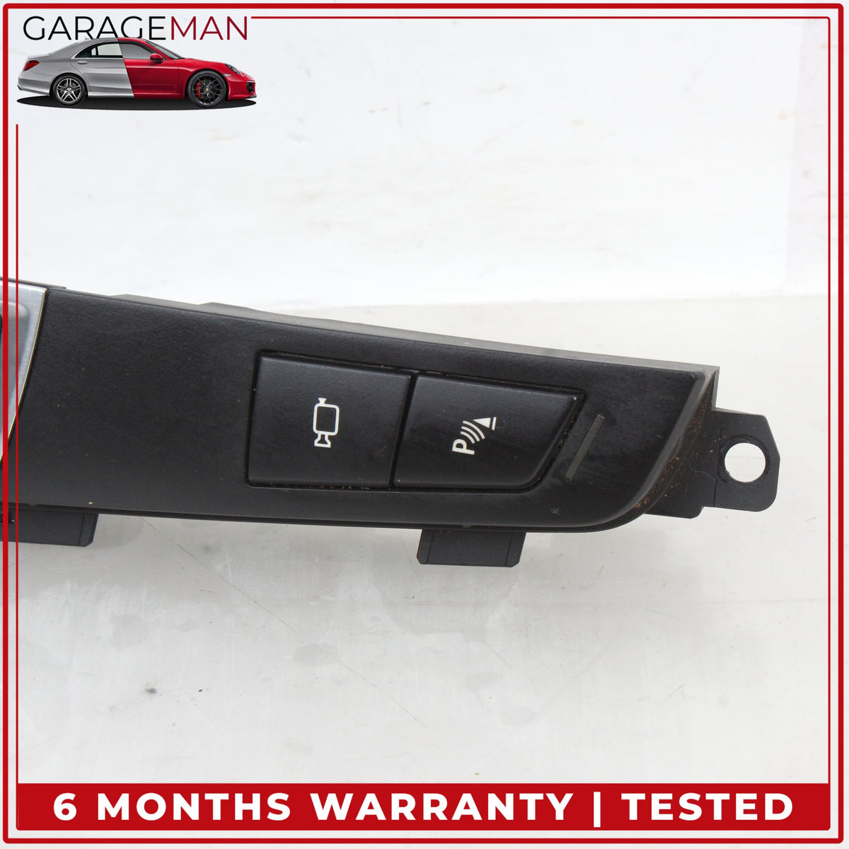 2012-2018 BMW 650i F13 RWD Traction Sport Eco Multifunctional Control Switch OEM