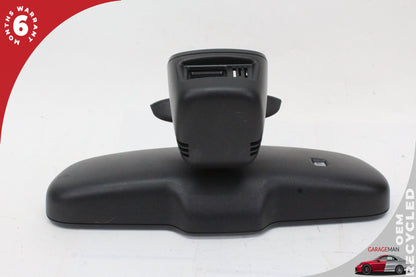 2011-2014 Audi A8 S8 Front Upper Windshield Rear View Mirror 8K0857511G OEM