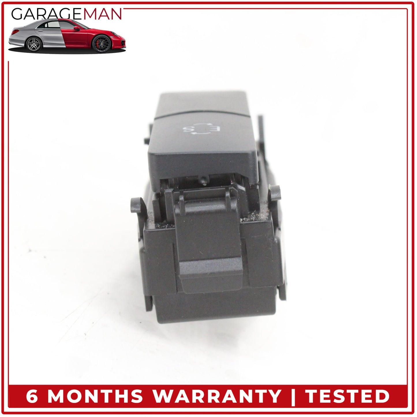 2014-2018 Mercedes C207 E400 Coupe Drive Mode Control Switch Button OEM