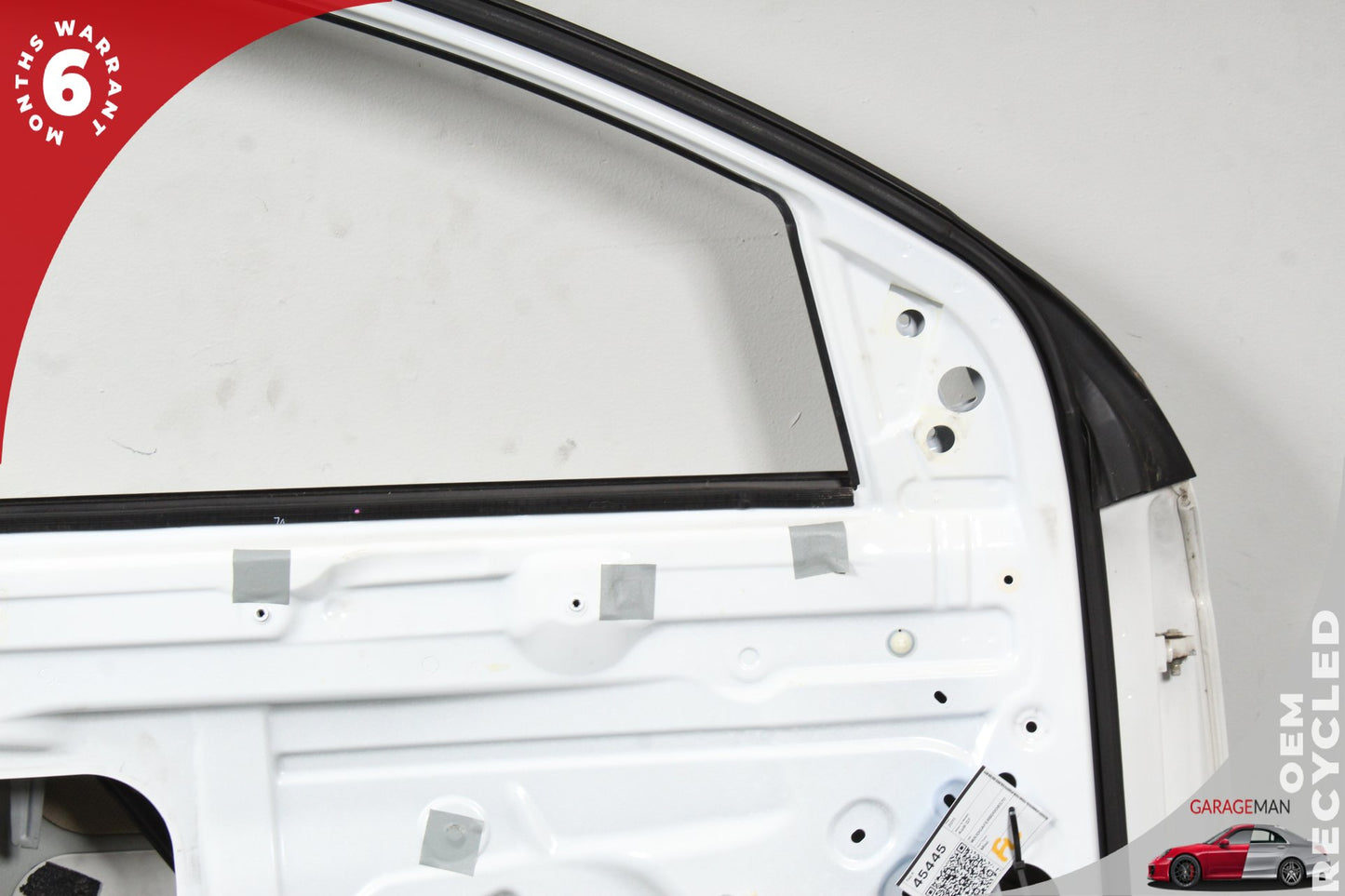 2009-2015 Audi Q7 SUV Left Front Door Shell 4L0831111A OEM