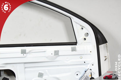 2009-2015 Audi Q7 SUV Left Front Door Shell 4L0831111A OEM