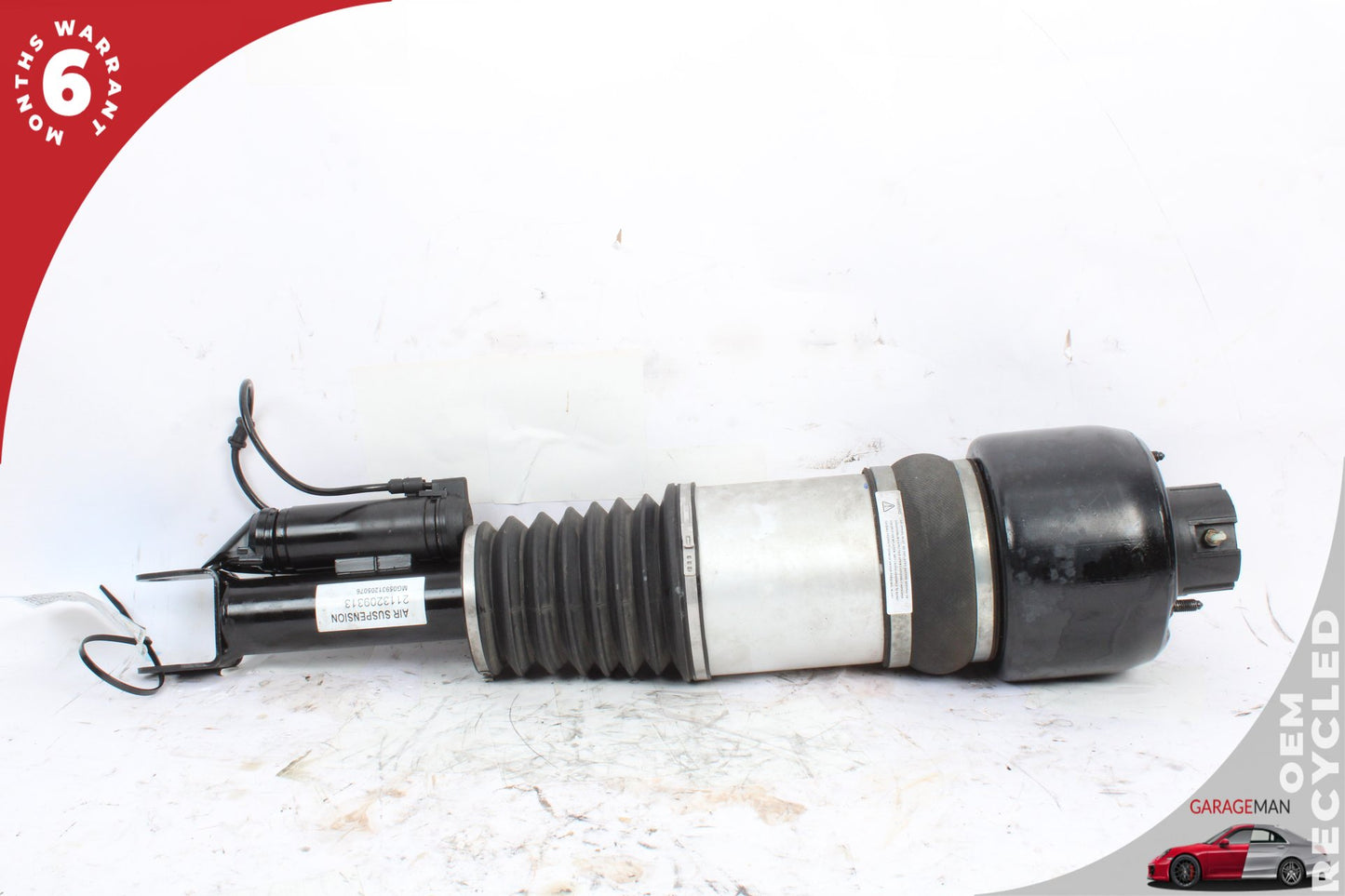 03-11 Mercedes-Benz CLS500 W219 Front Left Air Suspension Strut BRO110511TR