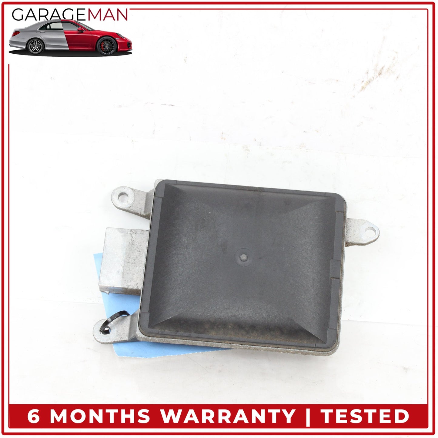 2010-2013 Porsche Panamera 970 Rear Right Side Blind Spot Sensor Module OEM