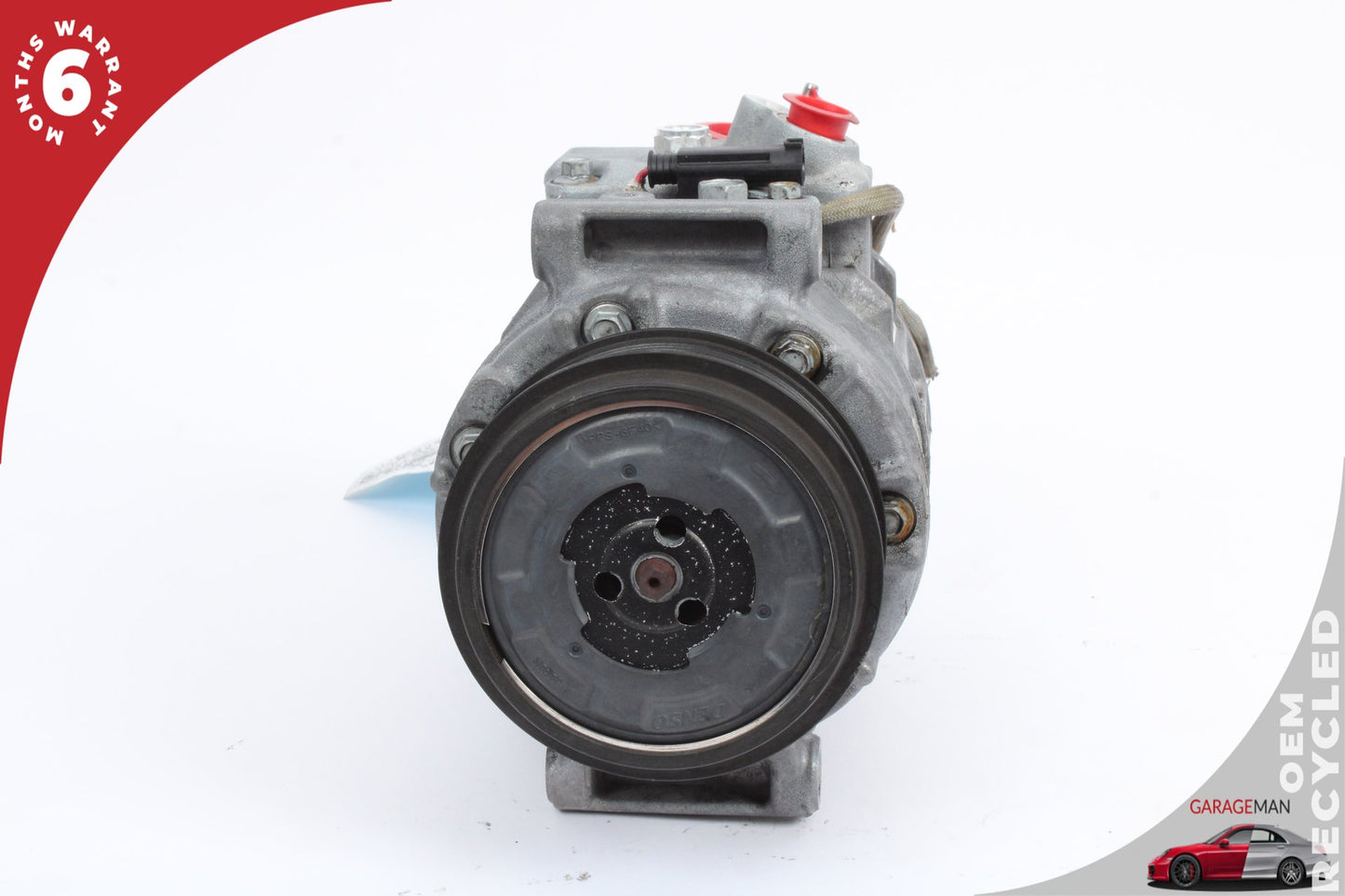 07-11 Mercedes-Benz S550 S-Class W221 A/C Air Conditioning Compressor 0022306211