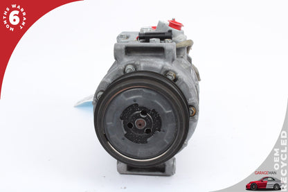 07-11 Mercedes-Benz S550 S-Class W221 A/C Air Conditioning Compressor 0022306211