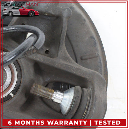 2006-2013 Mercedes X164 GL550 ML350 Rear Right Spindle Knuckle Wheel Hub OEM