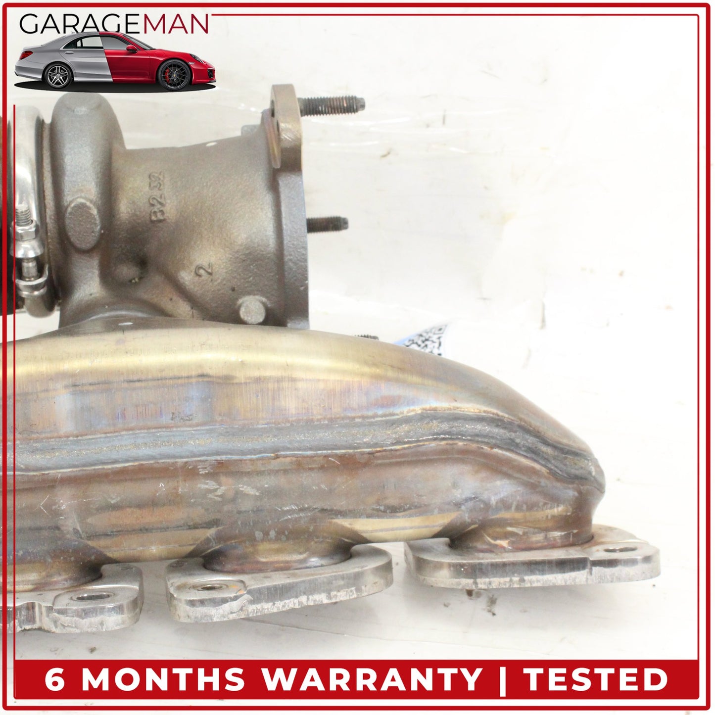 2014-2019 Mercedes-Benz CLA250 W117 Sedan Turbocharger 2700902980 OEM