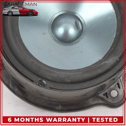 2006-2011 Mercedes W219 CLS550 Front and Rear Door Speakers w/ Subwoofer OEM
