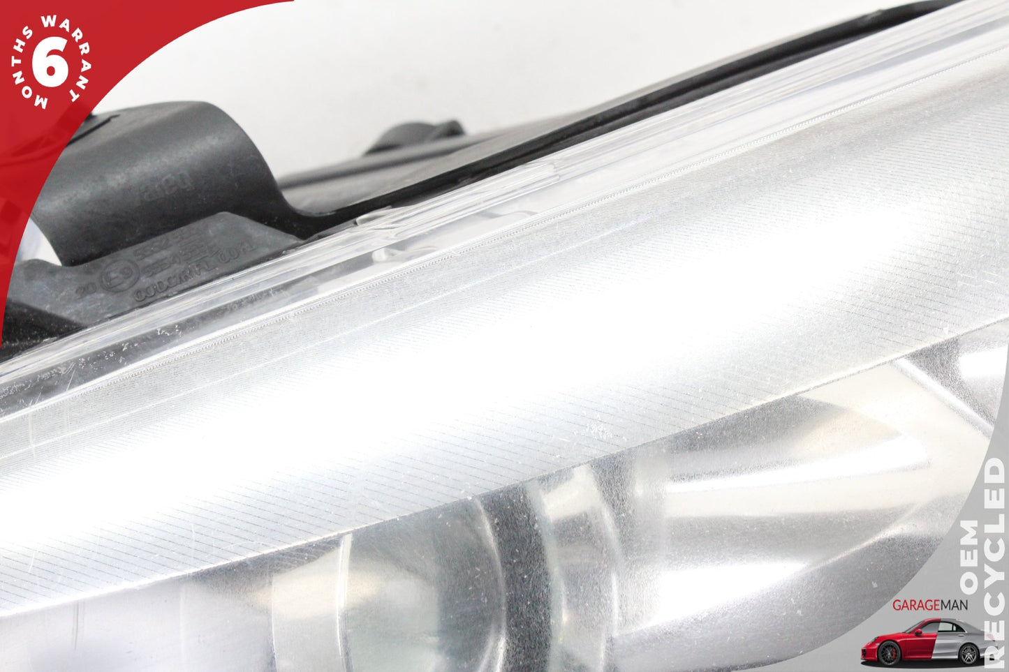 2007-2009 Audi Q7 MPV Front Right Head Light Lamp Bi-Xenon 4L0941004H