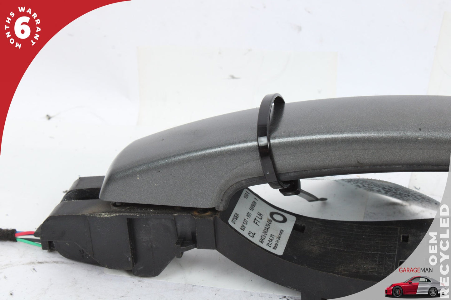 2010-2016 Land Rover LR4 SUV Front Left Exterior Door Handle AH22203A29DB OEM