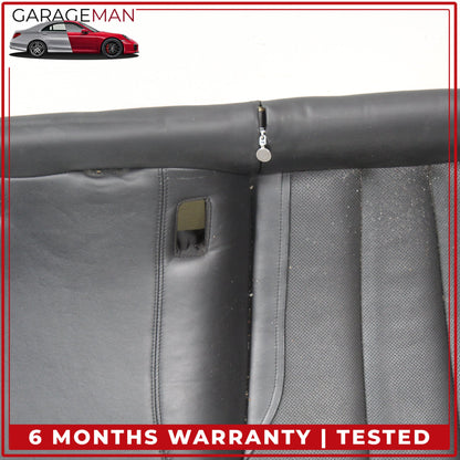 2013-2019 BMW 650i F06 Sedan Rear Seat Cushion Bottom Lower 7284800 OEM
