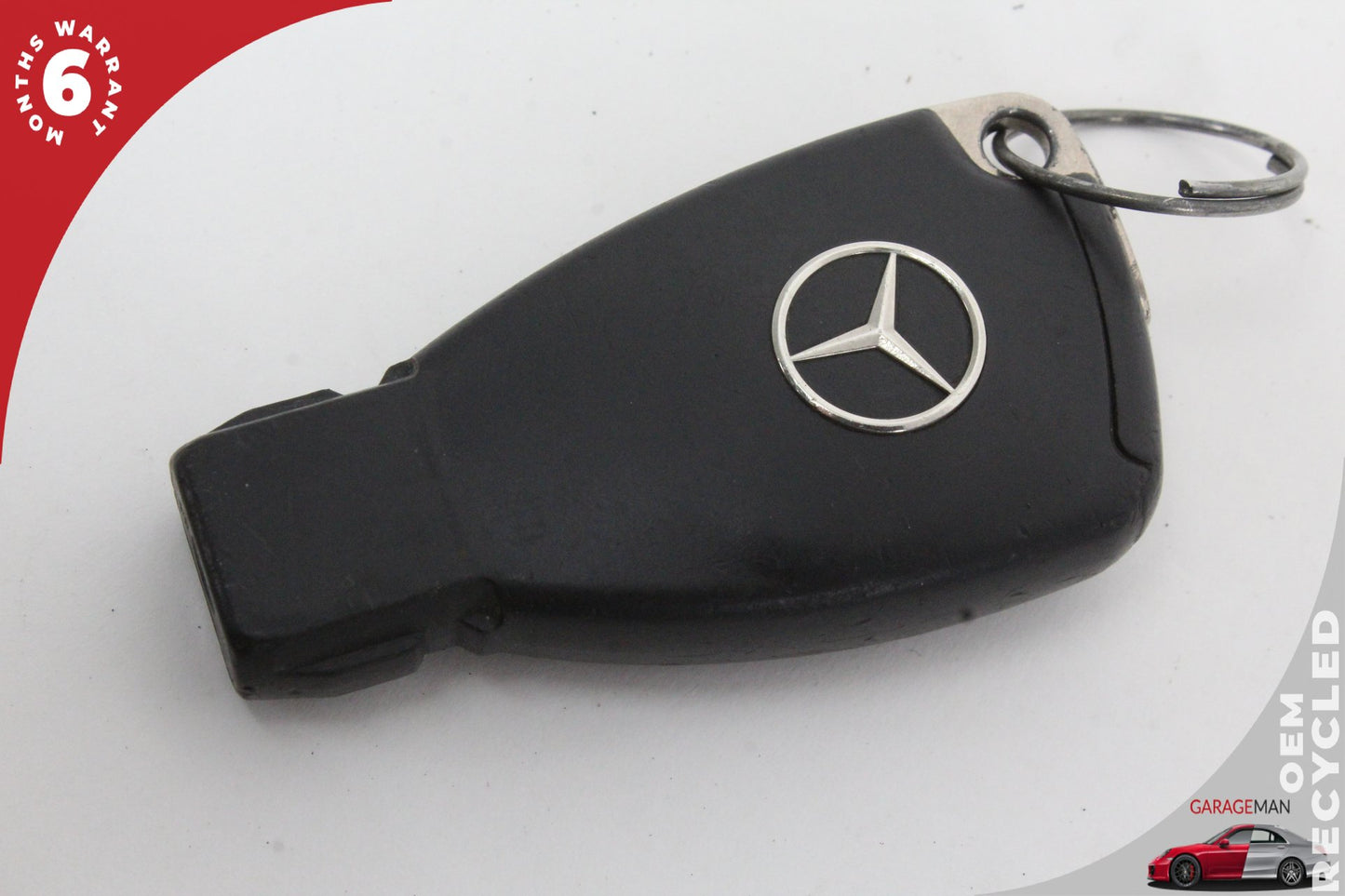 2002-2006 Mercedes W220 S500 Ignition Switch Module w/ Key 2155450208 OEM