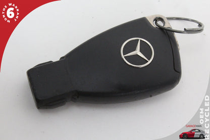 2002-2006 Mercedes W220 S500 Ignition Switch Module w/ Key 2155450208 OEM