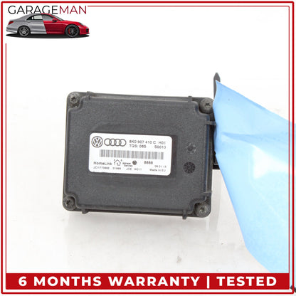 2010-2016 Porsche Panamera 970 HomeLink Garage Door Opener Module 8K0907410C OEM