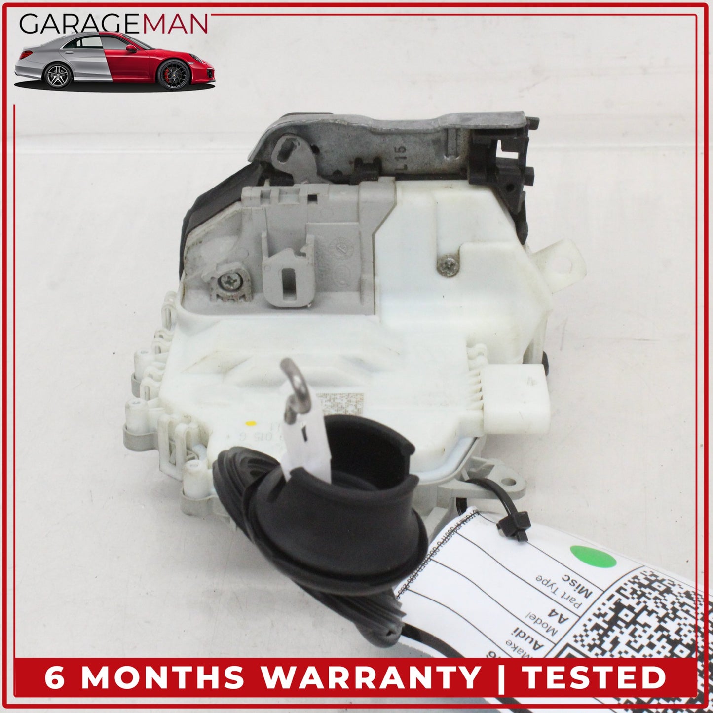 2009-2017 Audi A4 Q5 SQ5 Rear Left Side Door Lock Latch Actuator 8K0839015G OEM