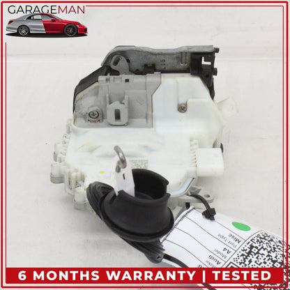 2009-2017 Audi A4 Q5 SQ5 Rear Left Side Door Lock Latch Actuator 8K0839015G OEM