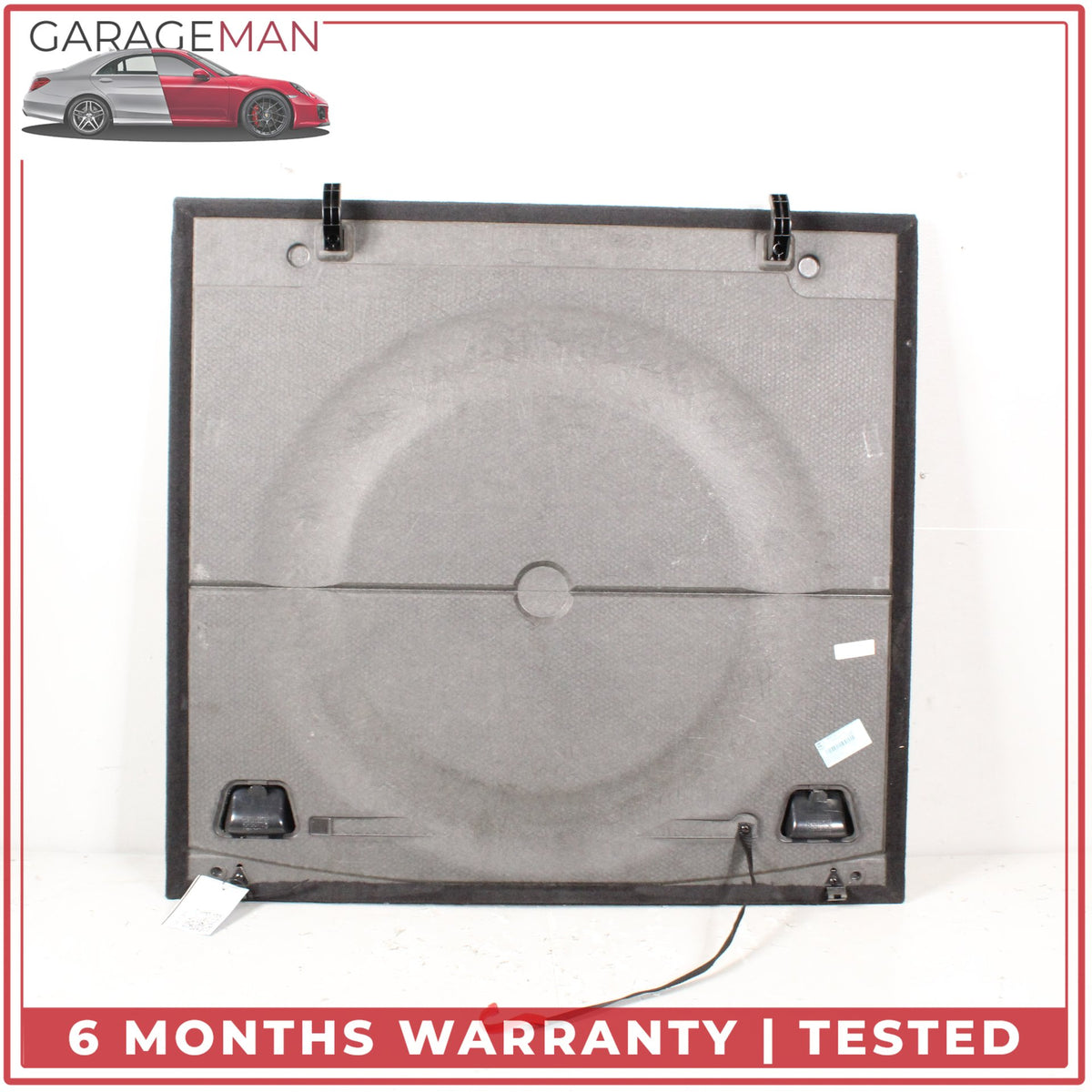 2014-2022 Range Rover Sport L494 Rear Back Trunk Cargo Floor Carpet Cover OEM