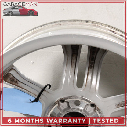2015-2020 Mercedes X156 GLA250 Front or Rear Side Wheel Rim 7JX18H2 ET46 OEM