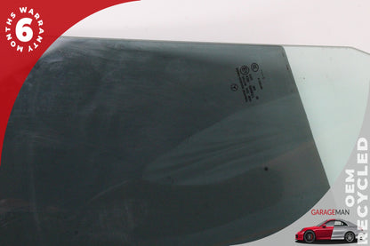 2012-2014 Mercedes W218 CLS550 Front Right Passenger Side Door Window Glass OEM