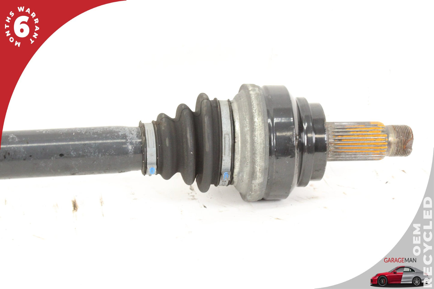 2009-2019 BMW 750i 650i xDrive AWD Rear Left Side CV Axle Shaft 7566087 OEM