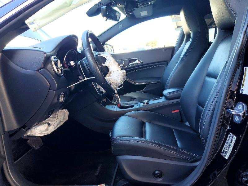 Parting Out- 2019 Mercedes-Benz CLA250 W117- 160
