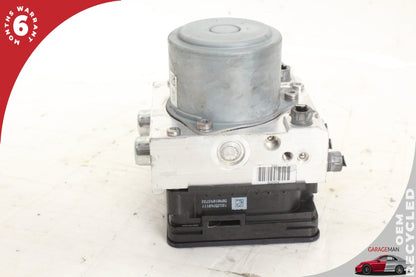 2014-2017 Fiat 500 ABS Anti Lock Brake Pump Module TRW 52026543 OEM