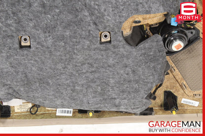 2012-2014 Mercedes W218 CLS550 Front Right Side Interior Door Panel OEM