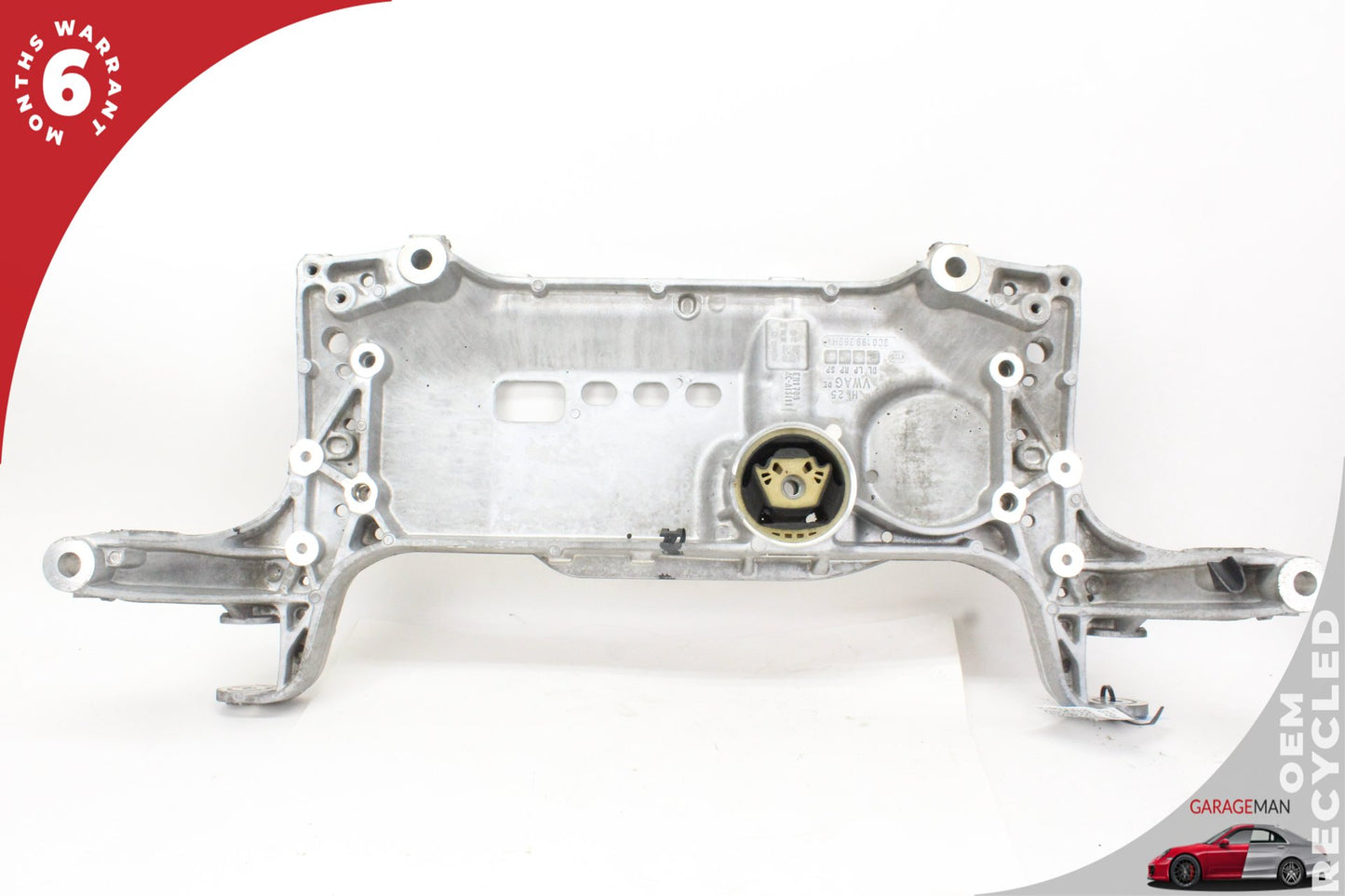 2008-2015 Audi TT 8J Front Sub Frame Subframe Engine Crossmember 3C0199369H OEM
