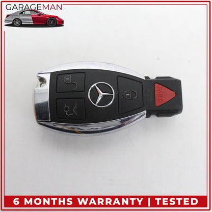 2003-2011 Mercedes-Benz E350 W211 Sedan Ignition Switch Module w/ Key 2115451408 OEM