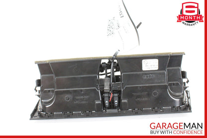2008-2017 Audi A5 S5 A4 SQ5 Front Center Dashboard AC Air Vent 8T1820951C OEM