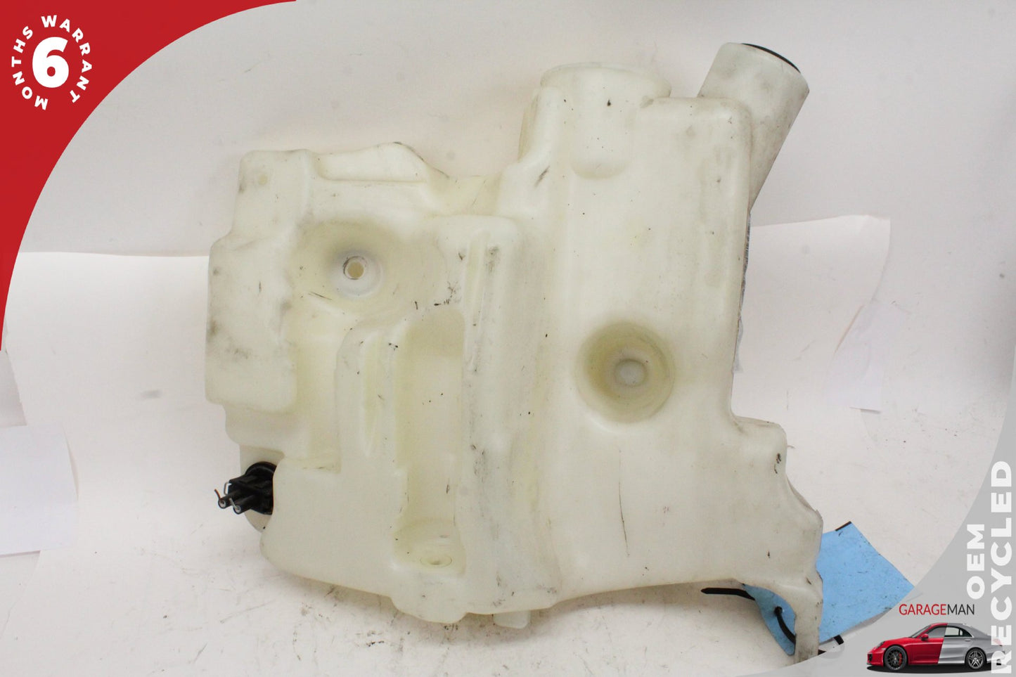 2006-2012 Mercedes X164 GL450 Windshield Washer Fluid Reservoir Tank Bottle OEM