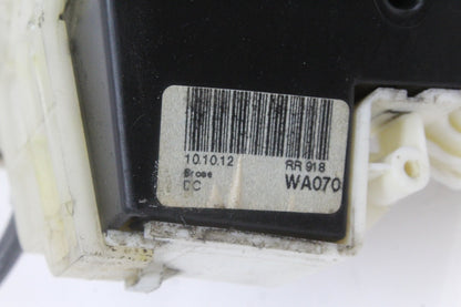 2007-2013 Mercedes-Benz S550 W221 Sedan Right Rear Door Lock Actuator 2217307835