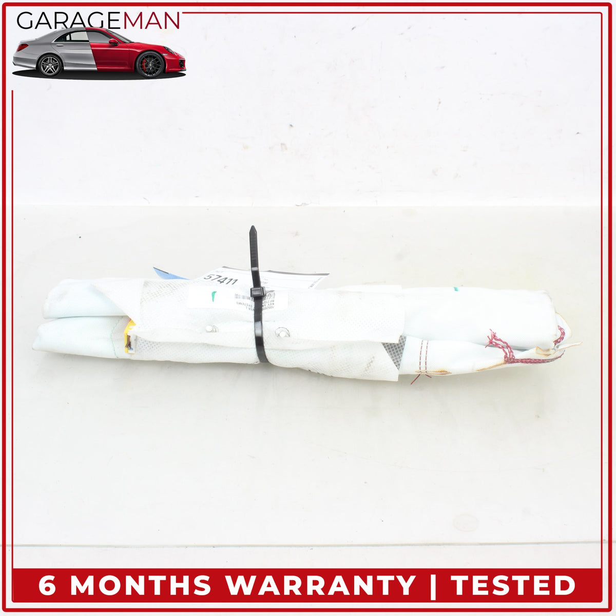 2015-2016 Audi TTS TT Quattro Front Right Passenger Seat Airbag 8S8880242F OEM