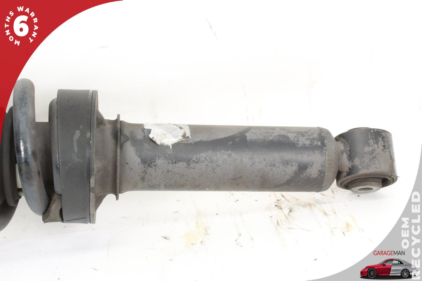 2007-2015 Audi Q7 Rear Left & Right Shock Strut Spring Assembly 7L8513029K OEM