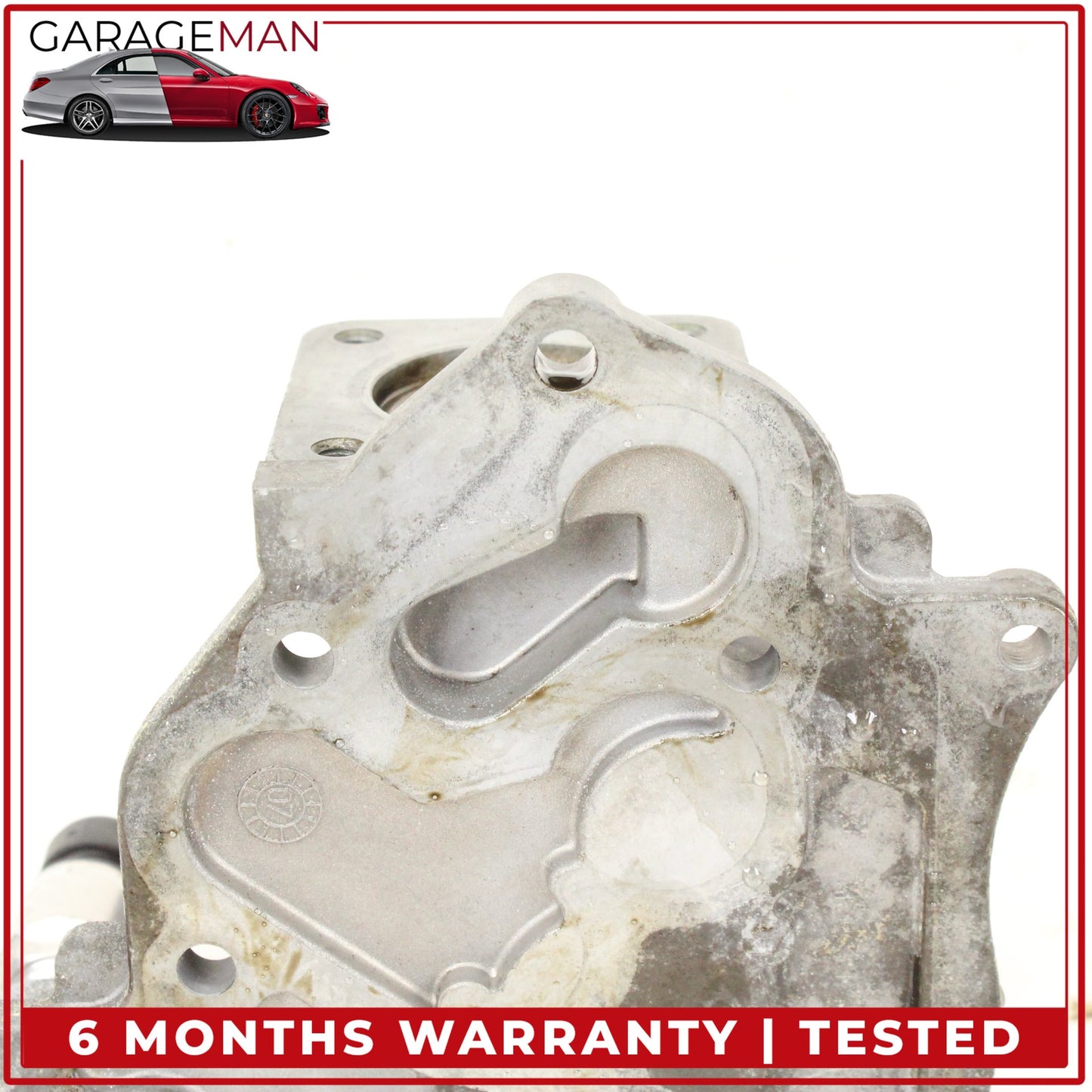 2004-2008 Lamborghini Gallardo Oil Filter Housing 07L115433 OEM