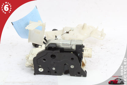 2011-2018 Porsche Cayenne 958 Rear Right Side Door Lock Actuator 8K0839016A OEM