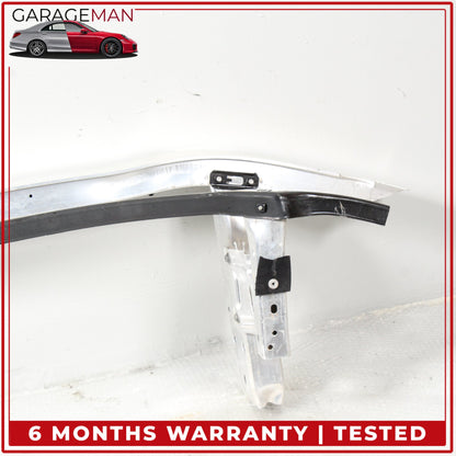 2012-2018 BMW 328d Front Bumper Reinforcement Impact Beam Bar w/ Lower Bumper Mount Bracket