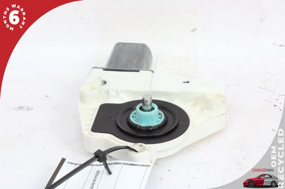 2009-2018 Audi A6 A7 Front Left Side Window Regulator Motor 8K0959801B OEM