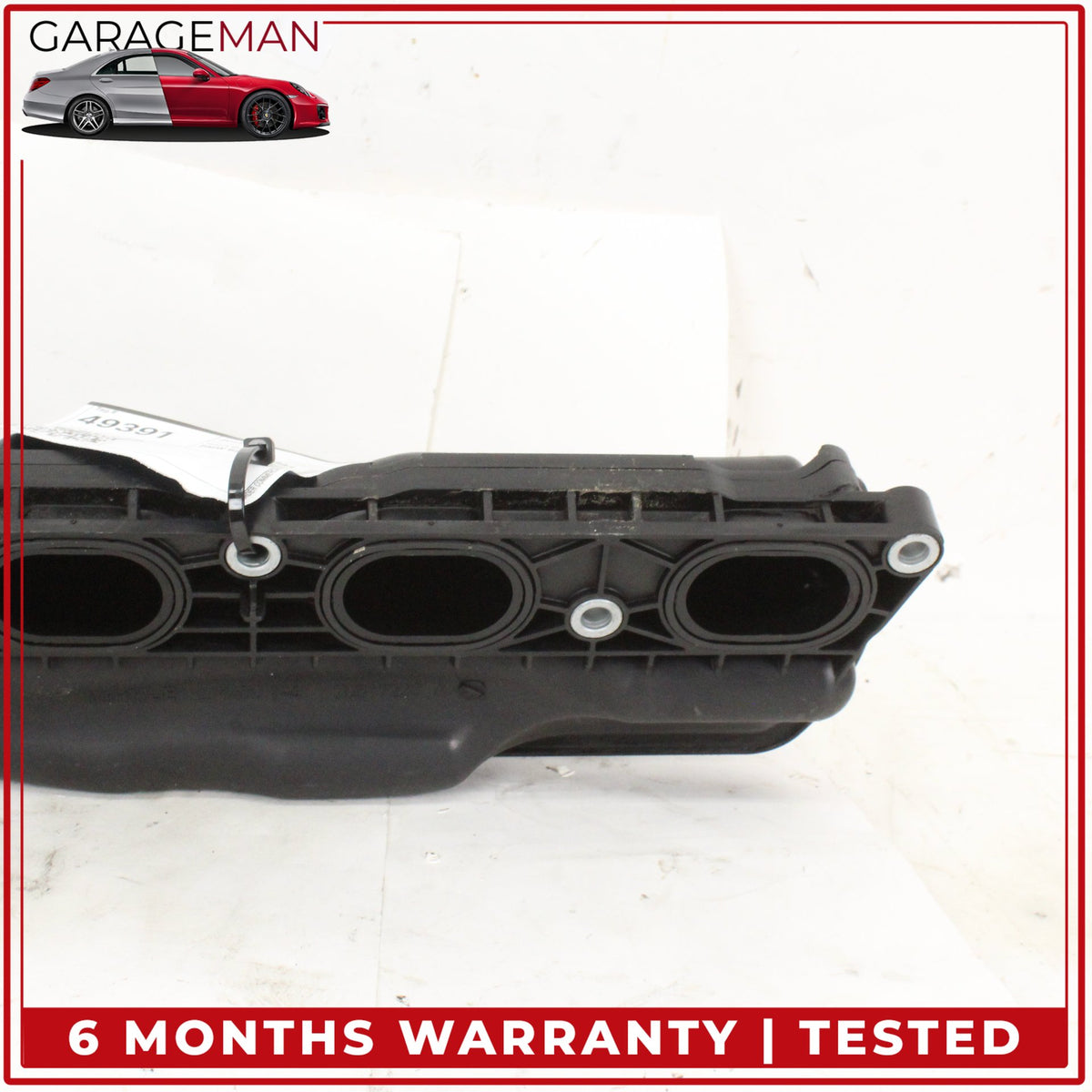 2013-2019 BMW 650i F06 Sedan Intake Manifold 7601432 OEM