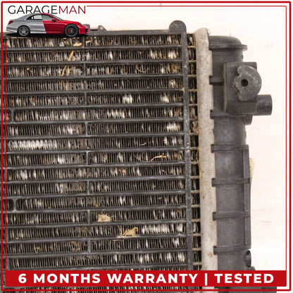 2015-2024 Audi TTS 8S Engine Coolant AUX Auxiliary Radiator 5Q0121251HA OEM
